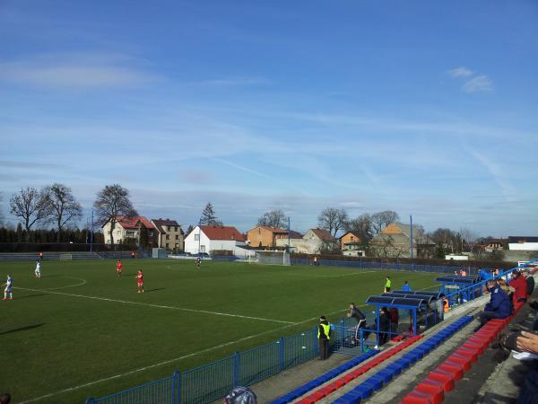 Stadion Carbo w Gliwice - Gliwice-Ostropa