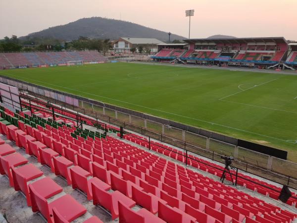 Khao Plong Stadium - Chainat