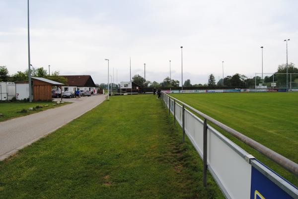 Audi BKK Fußballpark - Markt Indersdorf 
