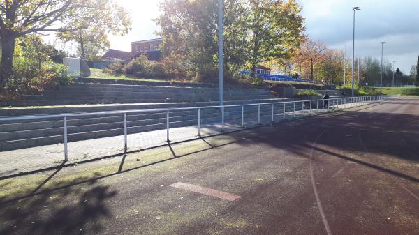 Stadion Großsportanlage Rensefelder Weg - Stockelsdorf