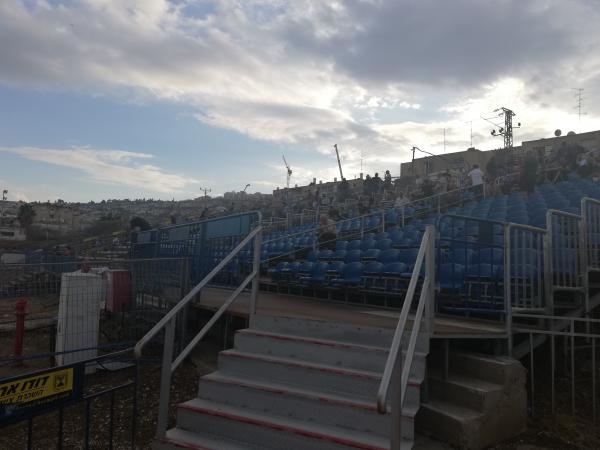 Tiberias Municipal Stadium - Tiberias