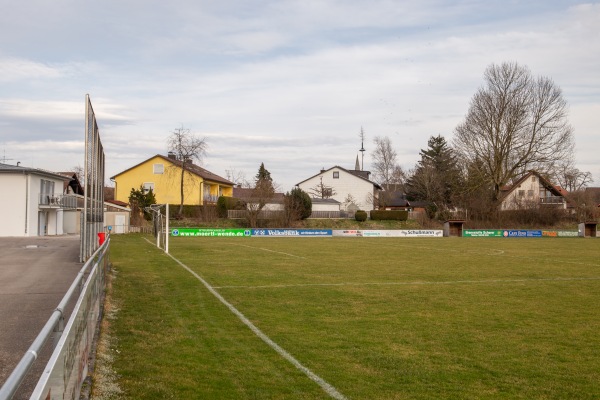 Sportpark am Jahnweg - Mammendorf