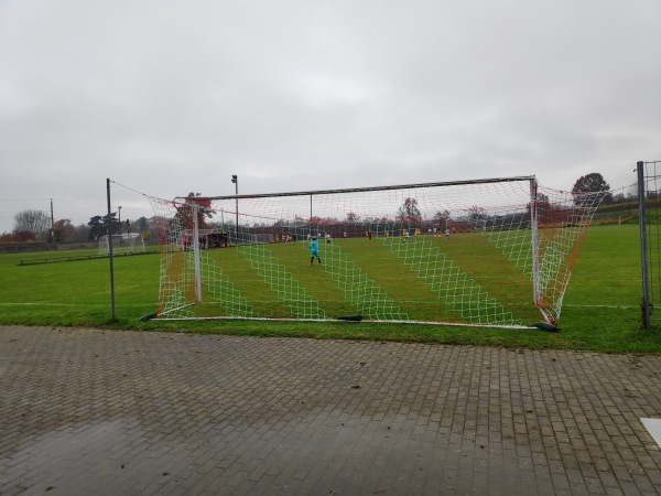 Sportanlage an der Bahnlinie - Nonnenhorn