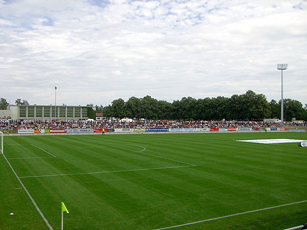 Arena Memmingen - Memmingen/Allgäu