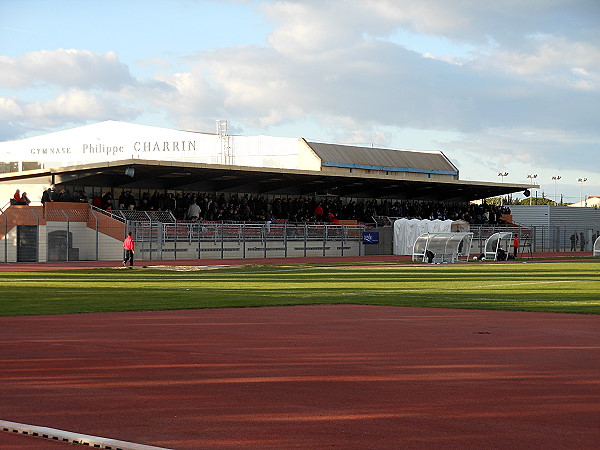 Stade Louis Sanguin - Agde