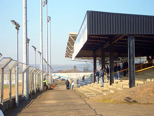 New Grosvenor Stadium - Ballyskeagh