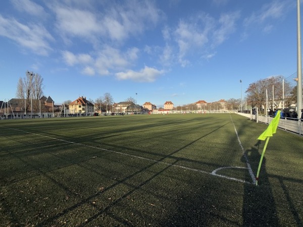 Stade Drouot - Mulhouse