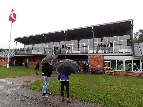 Hedensted Stadion - Hedensted