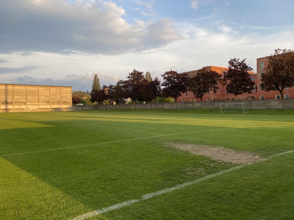 Stade Municipal d'Yverdon terrain D - Yverdon-les-Bains