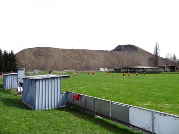 Sportplatz am Lichtloch 81F - Klostermansfeld