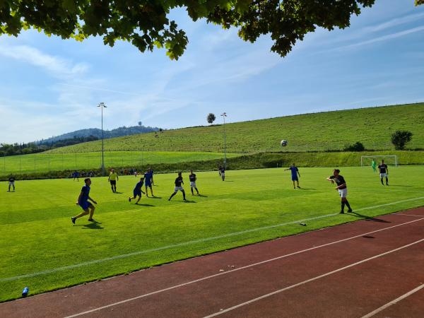 Sportplatz Oberstufenzentrum - Köniz