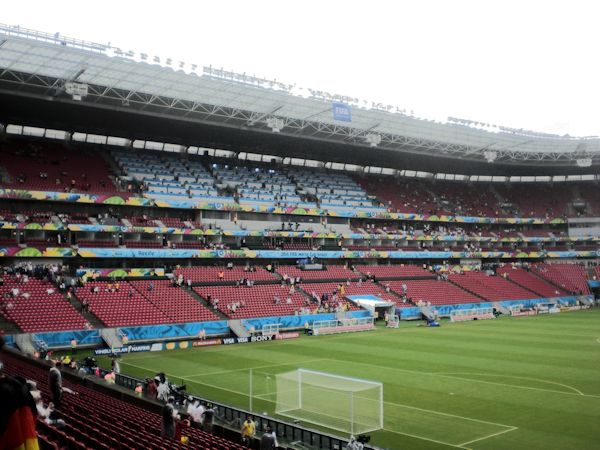 Arena Pernambuco - Recife, PE