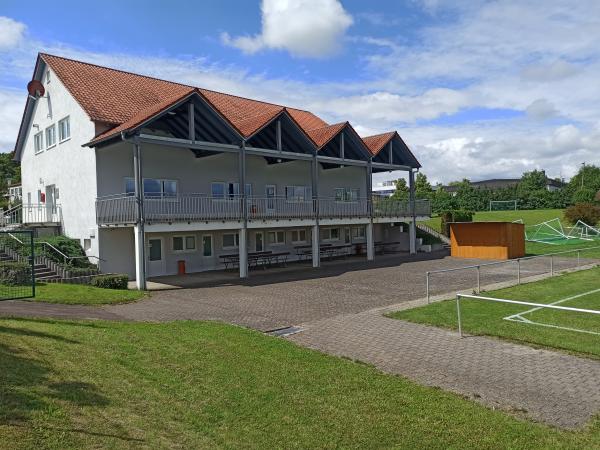 Sportgelände Wallerstein - Wallerstein