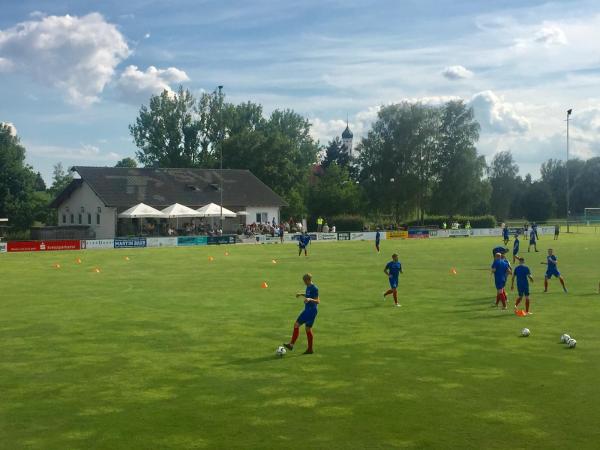 Sportanlage Gänselehen - Langenenslingen