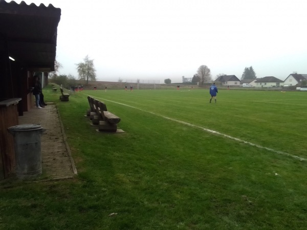 Sportplatz Opperhausen - Einbeck-Opperhausen