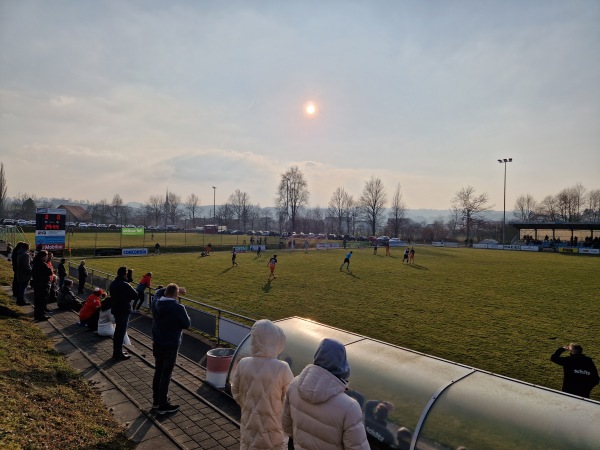 Sportplatz Wissenhusen - Schötz