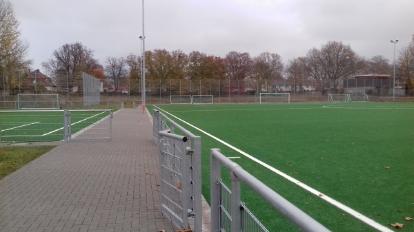 Altes Godesberger Stadion - Bonn-Bad Godesberg
