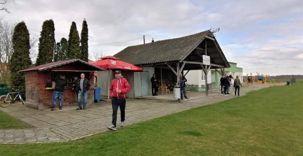 Bezenyei Sportpálya - Bezenye