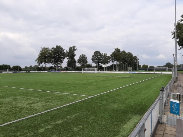 Sportpark 't Spölmink - Enschede-Lonneker