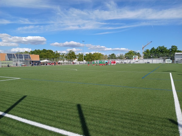 Sportanlage Reinhard-Strecker-Straße - Rüsselsheim/Main