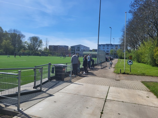 Sportpark Brasserskade - DHC veld 2 - Delft