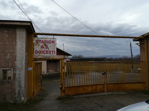 Stadion Central Doicești - Doicești