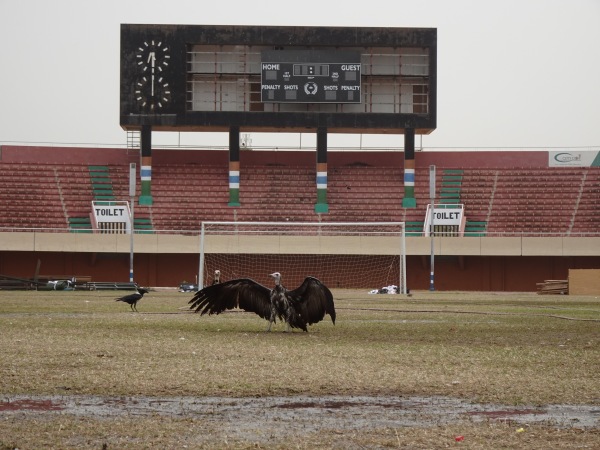 Independence Stadium - Bakau