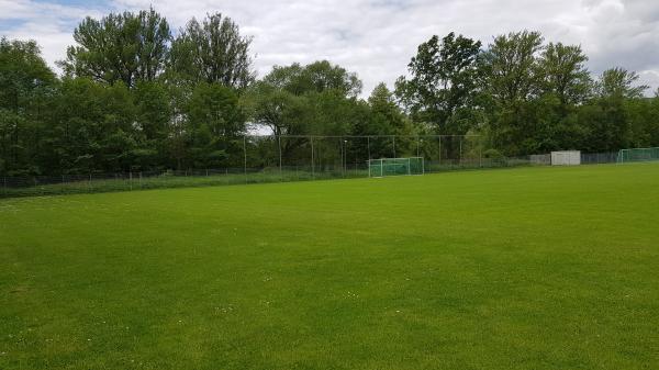 Ernst-Abbe-Sportfeld Platz 8 - Jena