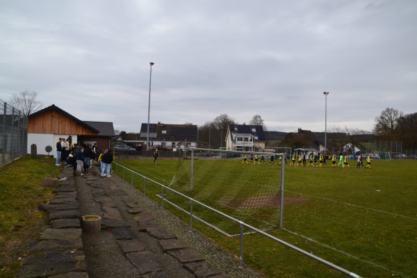 Sportplatz Frangenberg - Lindlar-Frangenberg