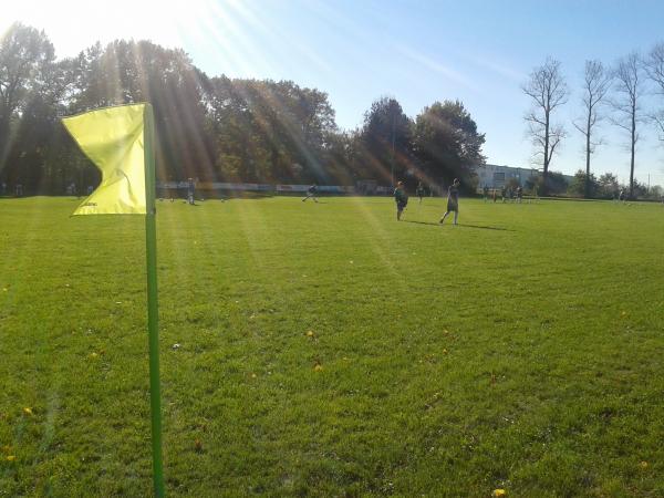 Sportplatz Gutsweg - Chemnitz-Euba