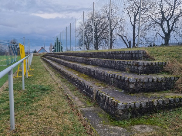 Sportforum Blankenburg Platz 2 - Blankenburg/Harz