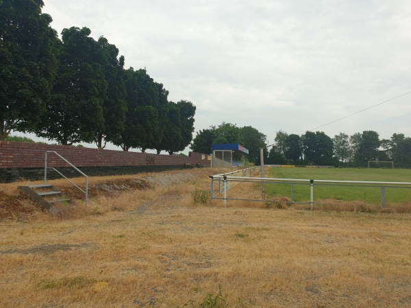 Stadion Dreikönige - Emmerich/Rhein-Vrasselt