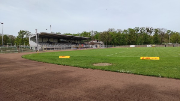 Herbert-Dröse-Stadion - Hanau-Wilhelmsbad