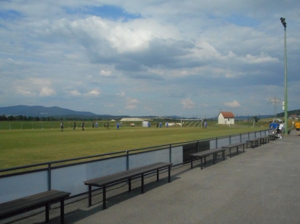 Sportplatz Raindorf - Runding-Raindorf