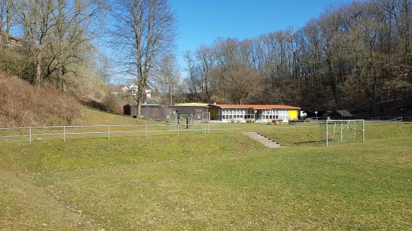 Sportplatz Im Grund - Schöngleina