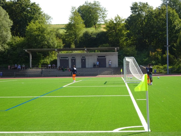 Stadion im Sportzentrum Im Grüner - Bretten