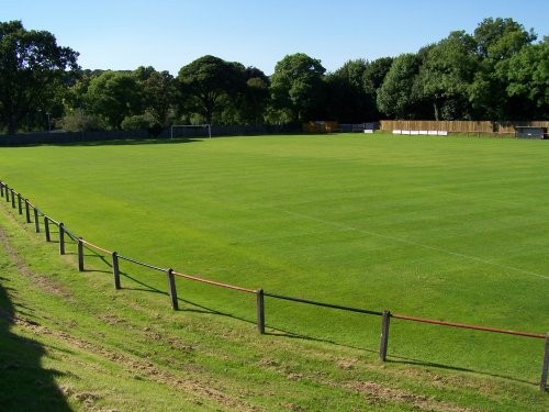 Islecroft Stadium - Dalbeattie, Dumfries and Galloway