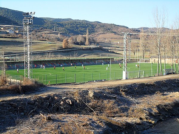 Centre Esportiu d'Alàs - Alàs