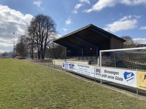 Sportplatz an der Donau - Ertingen-Binzwangen