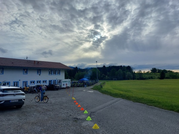 Waldsportanlage - Ohlstadt