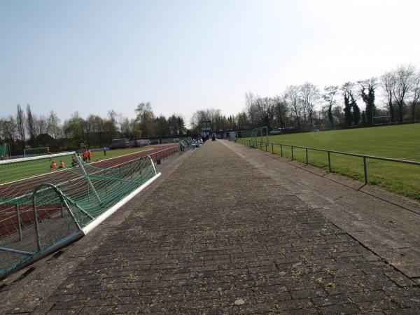 Sportzentrum Burg Platz 2 - Rheda-Wiedenbrück