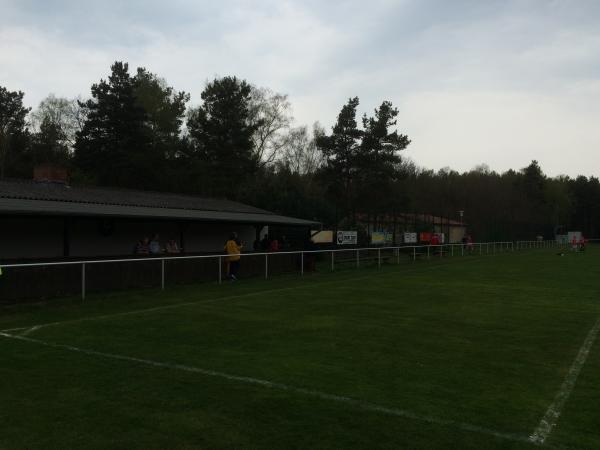 Sportanlage Theerhütter Straße - Gardelegen-Letzlingen