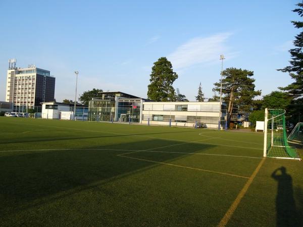 Volksstadion Nebenplatz - Rostock