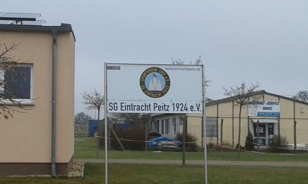 point S Reifenlehnigk Sportpark - Peitz
