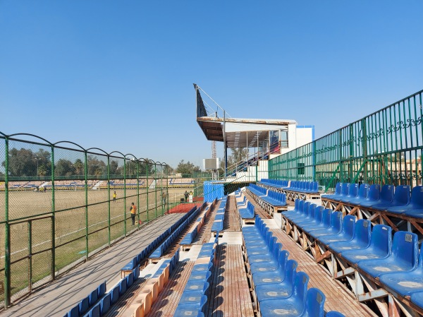 Amanat Baghdad SC Stadium - Baġdād (Bagdad)