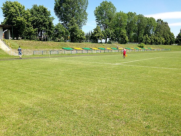 Stadion Sportowy w Przytocznej - Przytoczna 