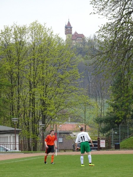 Jahnsportplatz - Seifhennersdorf