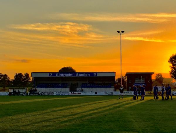 Eintracht-Stadion Kolpingstraße - Neuenkirchen/Kreis Osnabrück