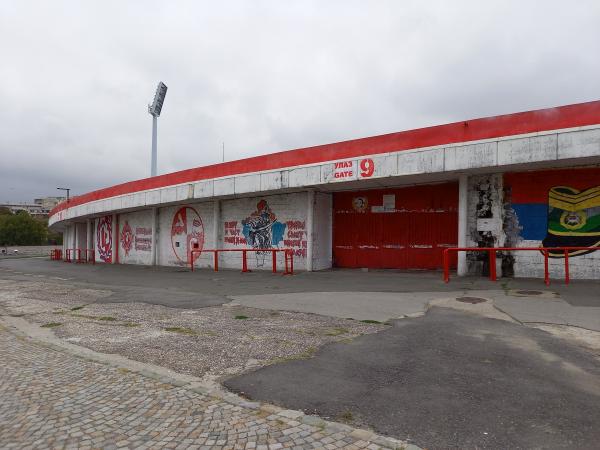 Stadion Rajko Mitić - Beograd