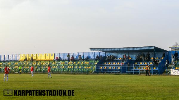 Stadionul Aerostar - Bacău